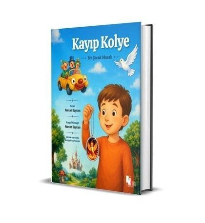 KAYIP KOLYE / NURCAN BAYRAM
