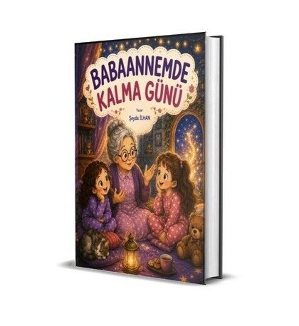 BABAANNEMDE KALMA GÜNÜ / ŞEYDA İLHAN